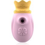 ESTIMULADOR CLITORIS INTENSE ROSA