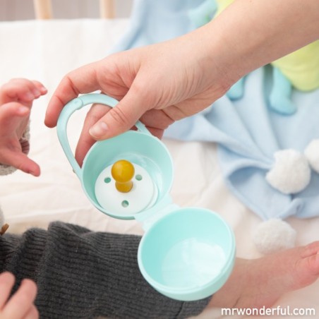 PORTACHUPETES MR. WONDERFUL X SARO - MIS PAPÁS MOLAN