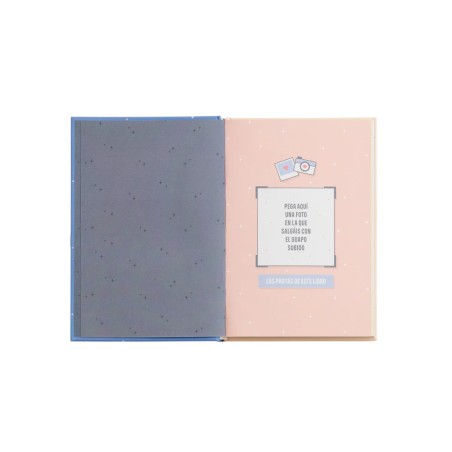 LIBRO DE TODO AQUELLO QUE NOS HACE