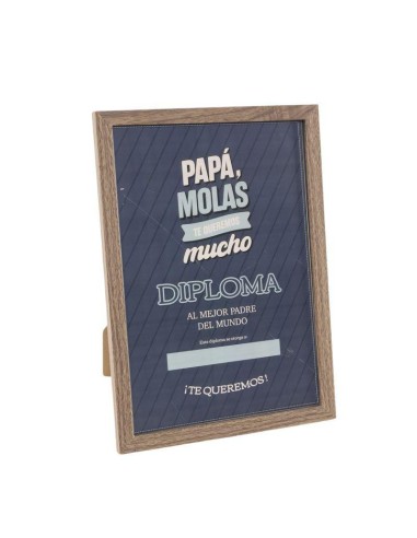 DIPLOMA PAPÁ