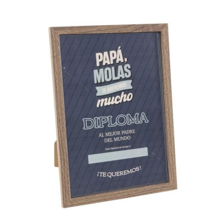 DIPLOMA PAPÁ