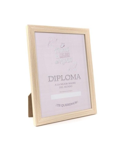 DIPLOMA MAMÁ