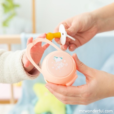 PORTACHUPETES MR. WONDERFUL X SARO - SOY LO MÁS