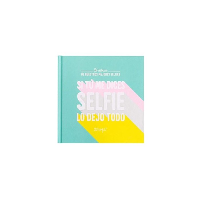 ALBUM DE FOTOS PARA SELFIES