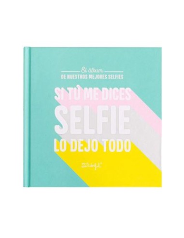 ALBUM DE FOTOS PARA SELFIES