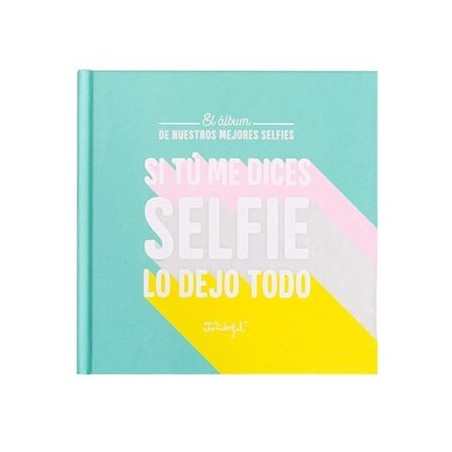 ALBUM DE FOTOS PARA SELFIES