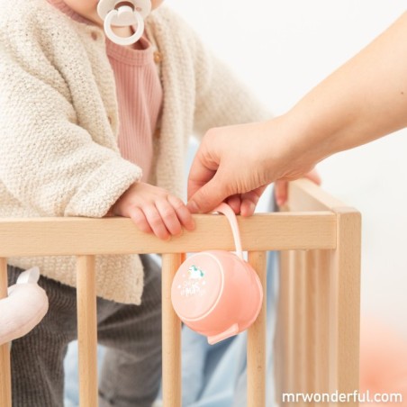 PORTACHUPETES MR. WONDERFUL X SARO - SOY LO MÁS