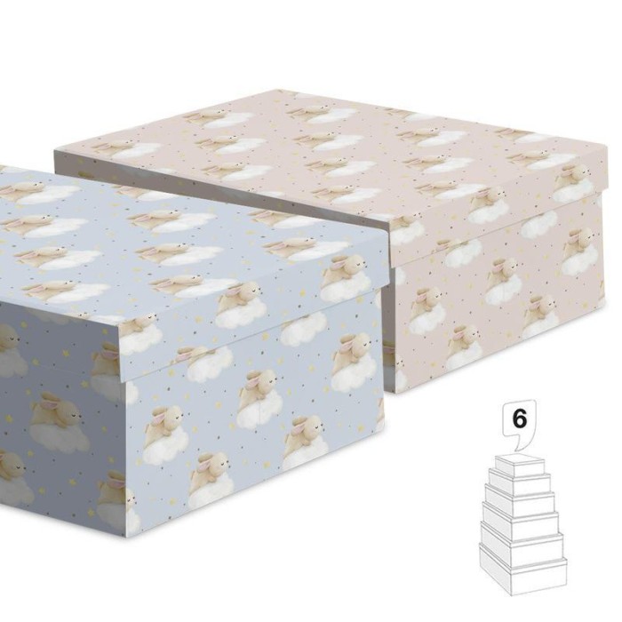 CAJA CONEJITO N4