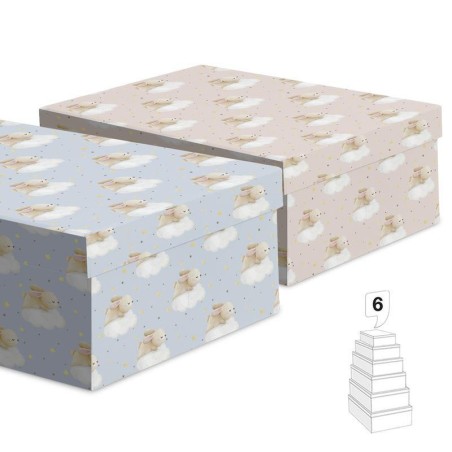 CAJA CONEJITO N4