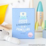 TARJETAS PARA BEBÉS - FOTOS Y MOMENTAZOS DE MI PRIMER AÑO