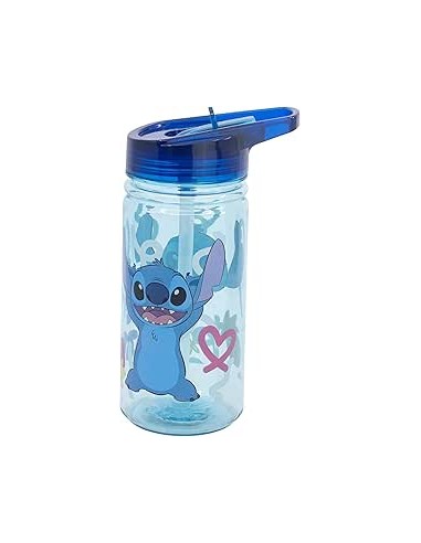 BOTELLA PEQUEÑA STITCH 475ML