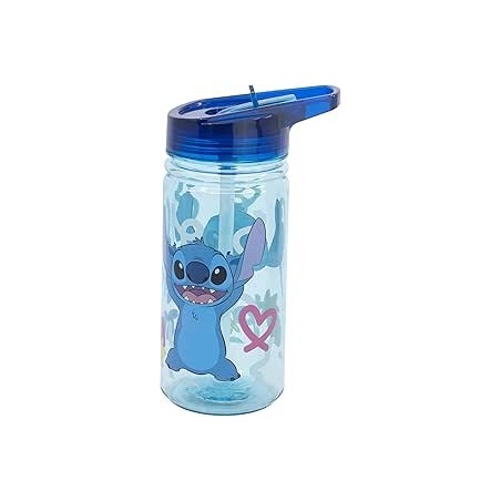 BOTELLA PEQUEÑA STITCH 475ML