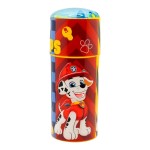 BOTELLA PAW PATROL PAJITA 350ML