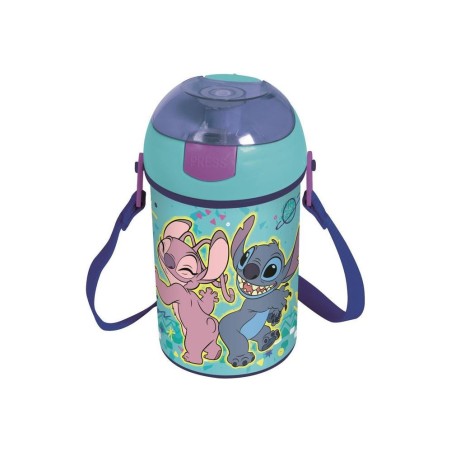 BOTELLA POP UP 450ML STITCH