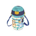 BOTELLA POP UP 450ML BLUEY