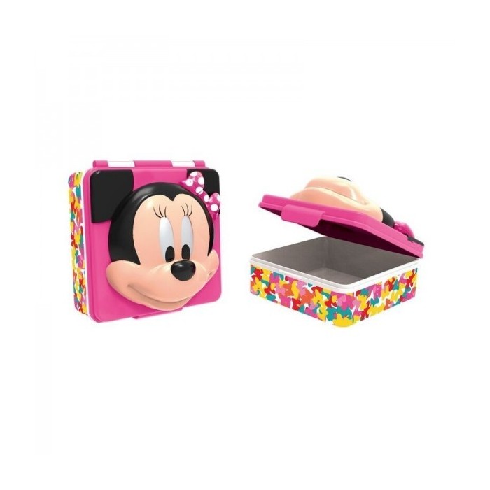 SANDWICHERA MINNIE 3D