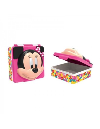 SANDWICHERA MINNIE 3D