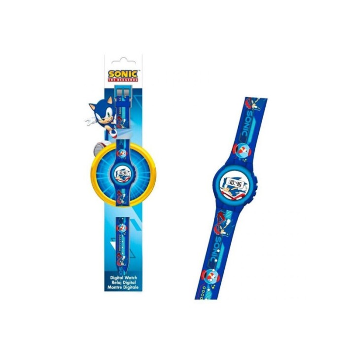 RELOJ DIGITAL SONIC KEO2