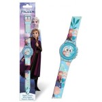 RELOJ DIGITAL FROZEN 