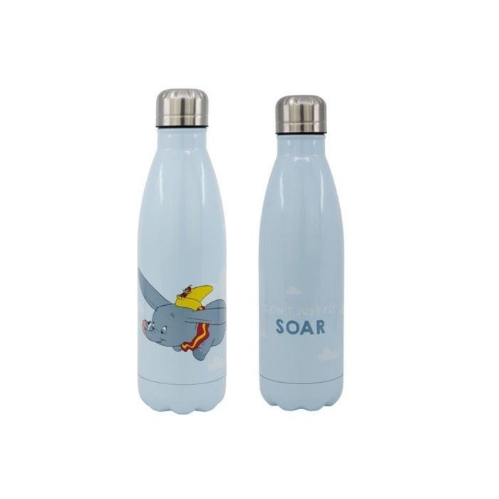 BOTELLA ACERO INOX DUMBO