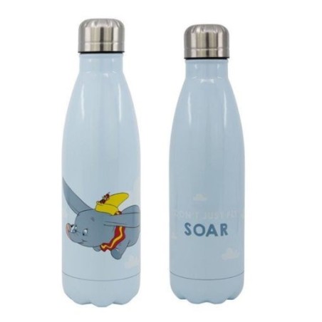 BOTELLA ACERO INOX DUMBO