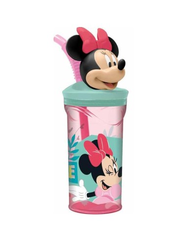 VASO FIGURA 3D MINNIE