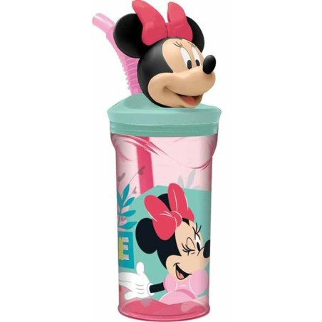 VASO FIGURA 3D MINNIE