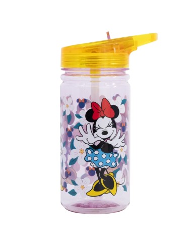 BOTELLA PAJITA MINNIE