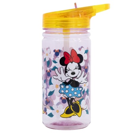 BOTELLA PAJITA MINNIE