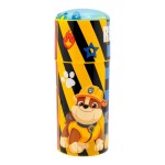 BOTELLA PAW PATROL PAJITA 350ML