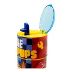 BOTELLA PAW PATROL PAJITA 350ML