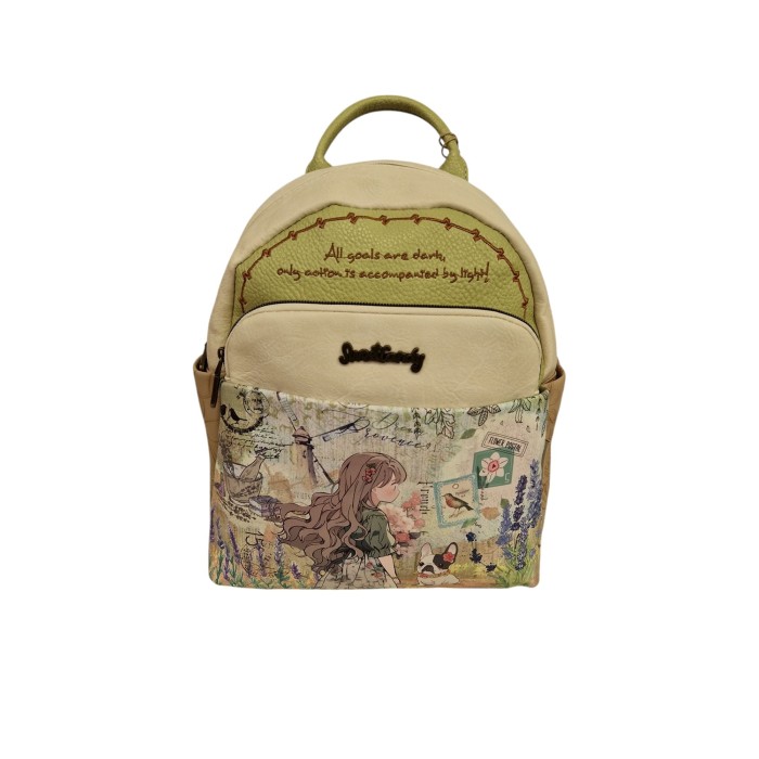 MOCHILA MUÑECA LIBÉLULA