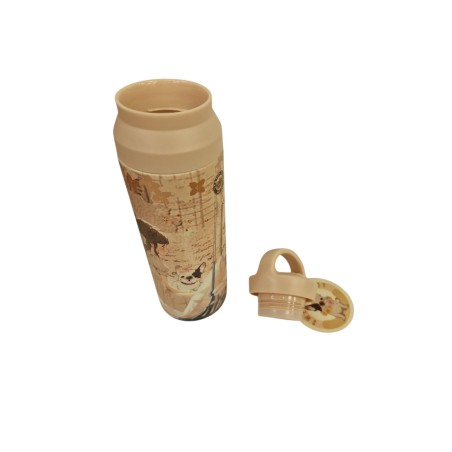 BOTELLA TERMO TRÉBOL