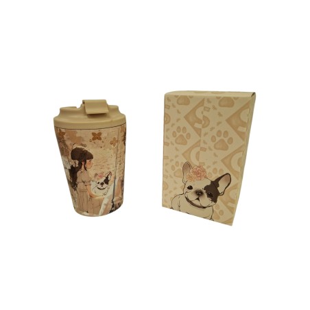 TERMO PARA CAFÉ TRÉBOL