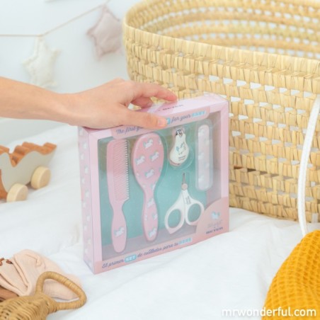 SET DE CUIDADOS PARA EL BEBÉ BETER - UNICORNIO