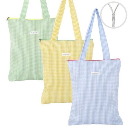 BOLSA CON CREMALLERA VICKY