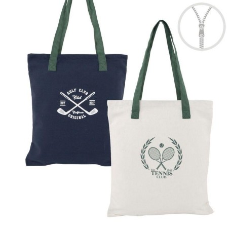 BOLSA CON CREMALLERA SPORT VINTAGE