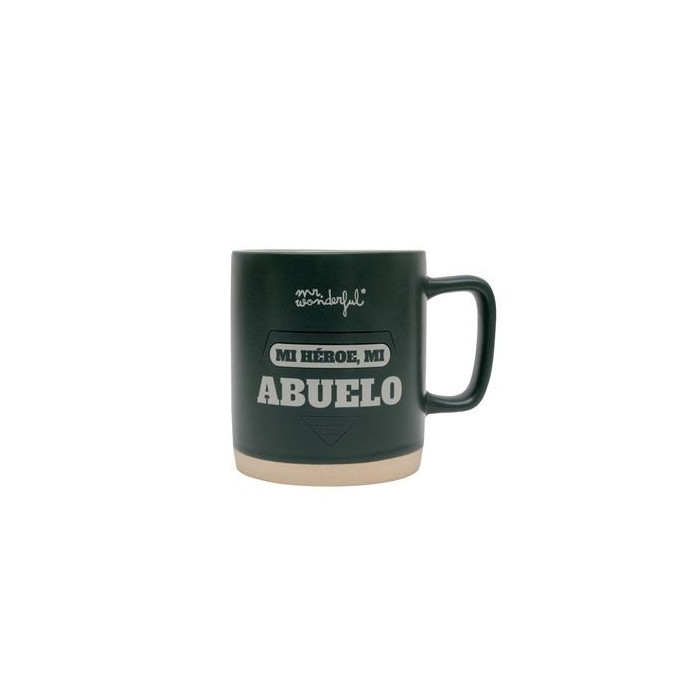 TAZA - MI HÉROE, MI ABUELO