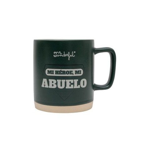 TAZA - MI HÉROE, MI ABUELO