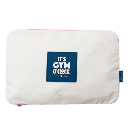 BOLSA DE DEPORTE DE GIMNASIO - IT'S GYM O'CLOCK