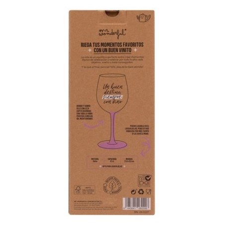 COPA DE VINO - UN BUEN DESTINO, SIEMPRE CON VINO