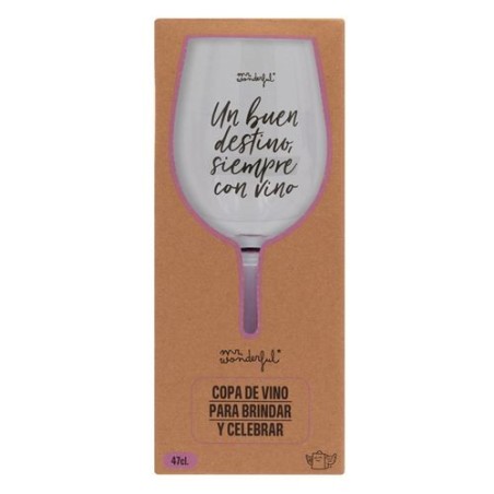 COPA DE VINO - UN BUEN DESTINO, SIEMPRE CON VINO
