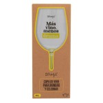 COPA DE VINO - MÁS VINO, MENOS DRAMA