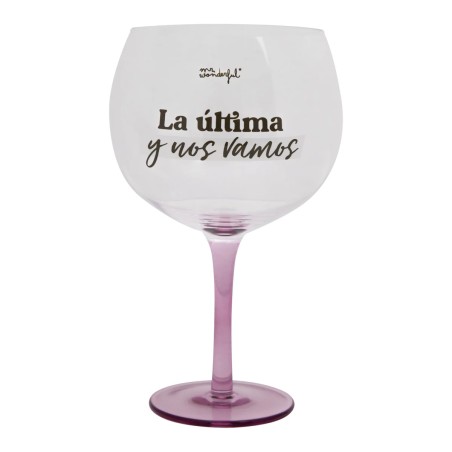 COPA DE BALÓN - LA ÚLTIMA Y NOS VAMOS