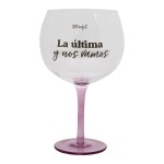 COPA DE BALÓN - LA ÚLTIMA Y NOS VAMOS