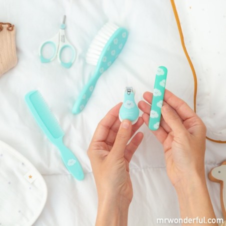 SET DE CUIDADOS PARA EL BEBÉ BETER - NUBE