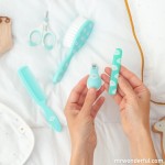 SET DE CUIDADOS PARA EL BEBÉ BETER - NUBE