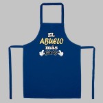 DELANTAL - EL ABUELO MÁS GUAY