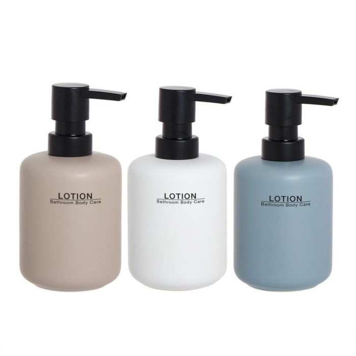DISPENSADOR JABON BODY CARE