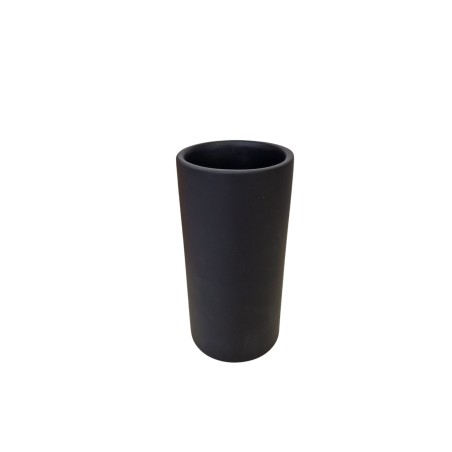 VASO ALTO NEGRO